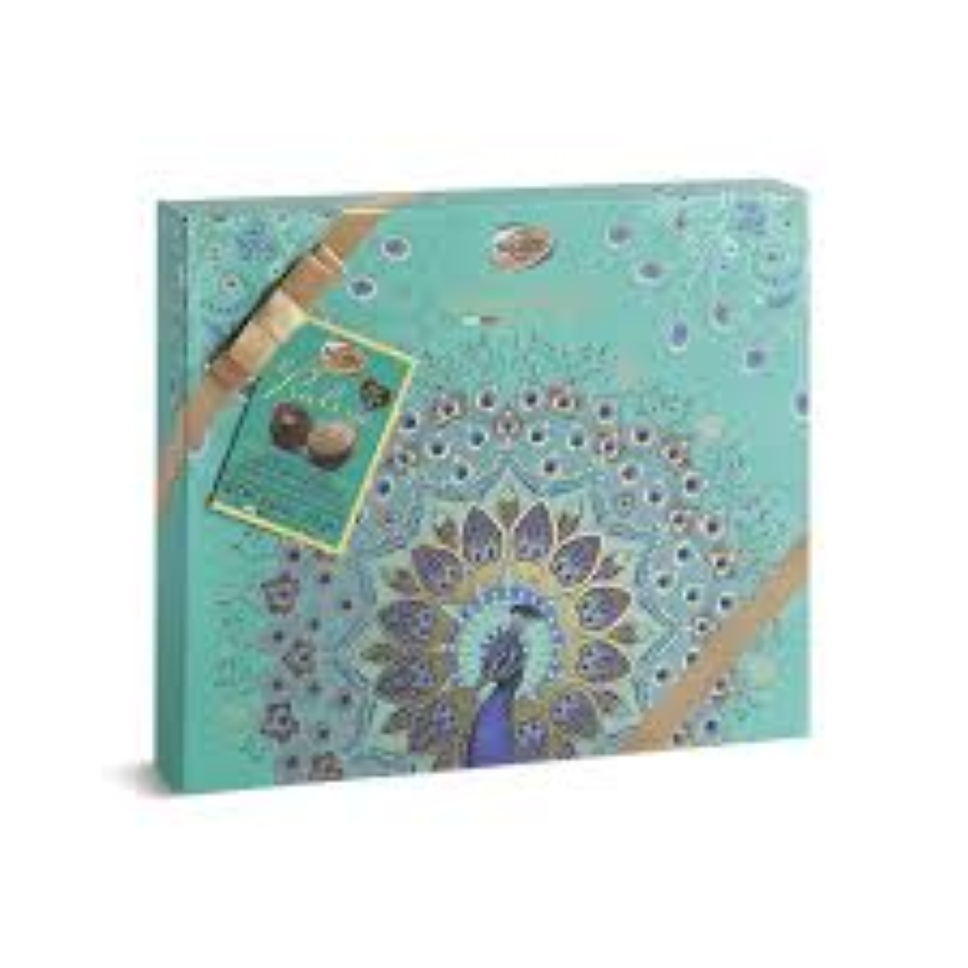 SOCADO PAVONE PRALINE 250G